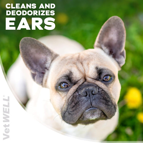 Gentle Dog Cat Ear Cleaner Otic Rinse