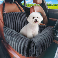 Dog Car Seat for Small Dogs | Travel Booster & Carrier