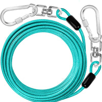 Leash Heavy-Duty Outdoor Freedom For Active Dogs