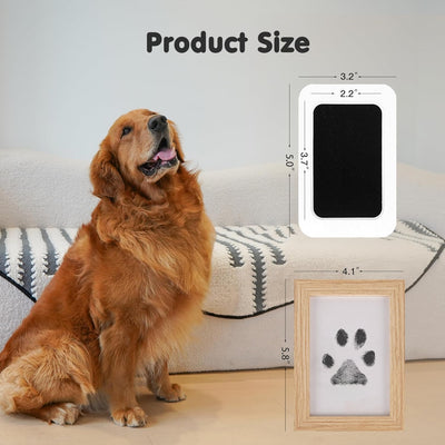 Inkless Paw Print Kit For Pets And Babies