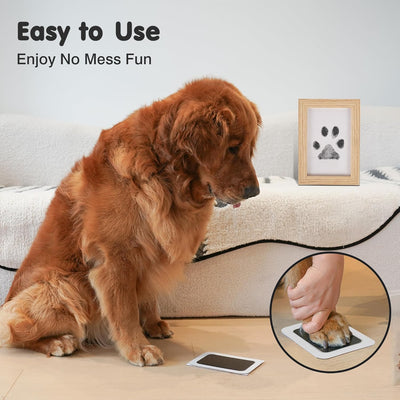 Inkless Paw Print Kit For Pets And Babies