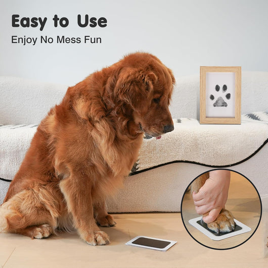 Inkless Paw Print Kit For Pets And Babies