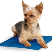 Dog Cooling Mat Portable Summer Heat Relief