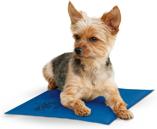 Dog Cooling Mat Portable Summer Heat Relief