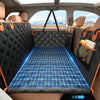 Dog Car Seat Cover Hard Bottom Extender Hammock