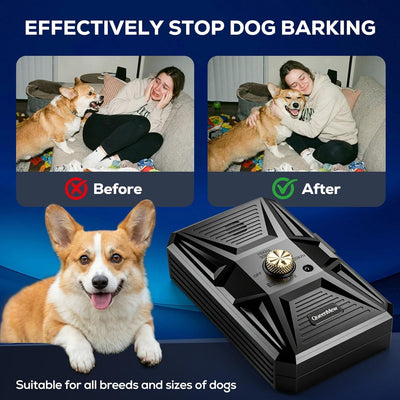 Rechargeable Anti Bark Box 50FT