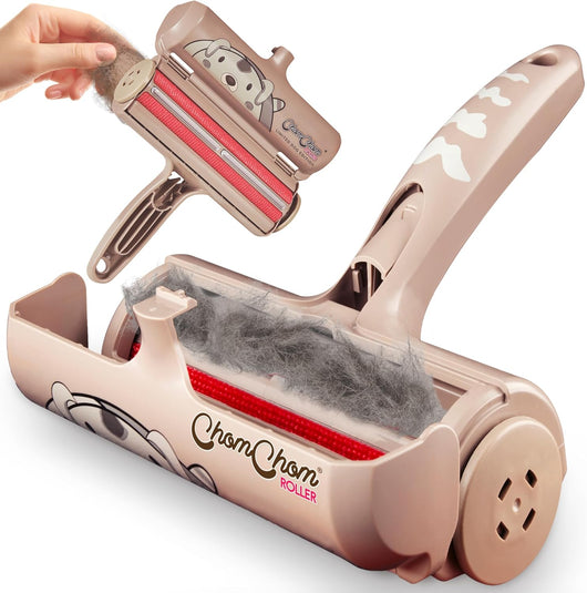 Reusable Pet Hair Remover Roller Brush