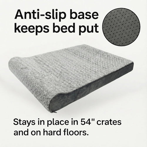Orthopedic Dog Bed I XXL Memory Foam