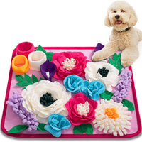 Snuffle Mat Slow Feeding Fun For Dogs
