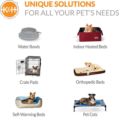 Dog Cooling Mat Portable Summer Heat Relief