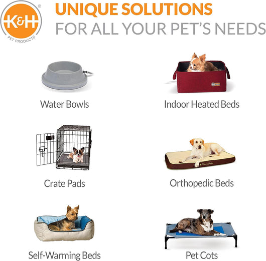 Dog Cooling Mat Portable Summer Heat Relief