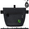 Spill-Proof Magnetic Dog Treat Pouch Training Kit
