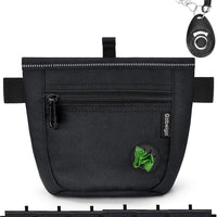 Spill-Proof Magnetic Dog Treat Pouch Training Kit