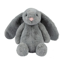 Squeaky Bunny Plush Dog Toy