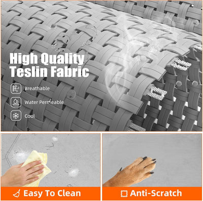 Cooling Dog Mat For Large Outdoor Dogs