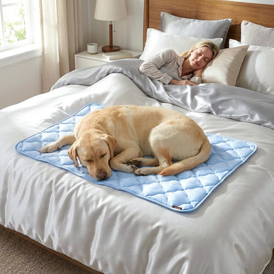 ZOMISIA Cooling Dog Mat For XL Dogs