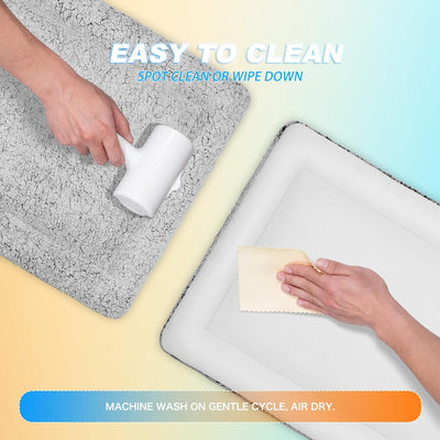 Reversible Cooling Dog Mat For Small Pets