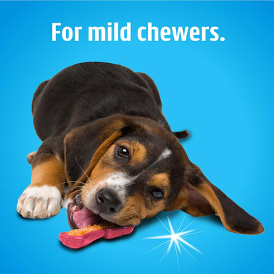 Hartz Dental Duo Chew Dog Toy