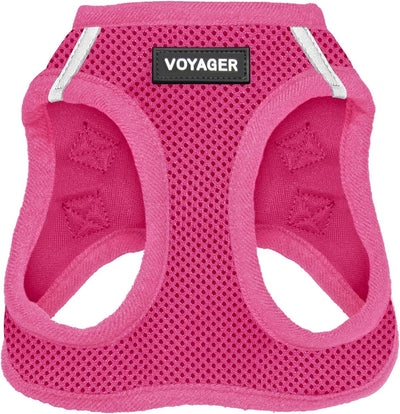No Pull Step-In Dog Harness