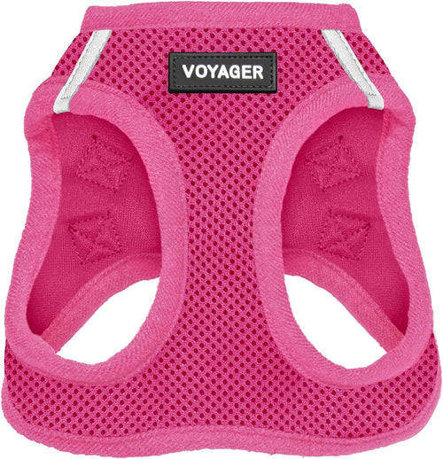 No Pull Step-In Dog Harness