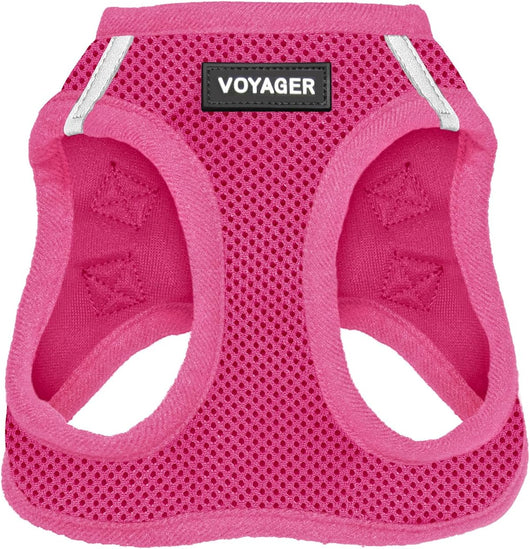 No Pull Step-In Dog Harness