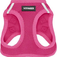 No Pull Step-In Dog Harness