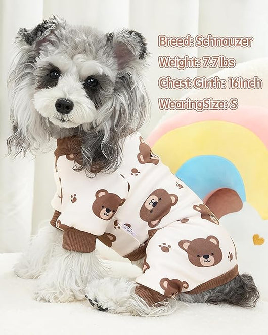 Matching Dog & Owner Pajamas | Women & Pet Holiday PJ Set | Soft Cozy Sleepwear