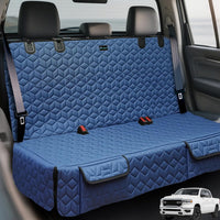 Dog Car Seat Cover Heavy Duty Truck Protector