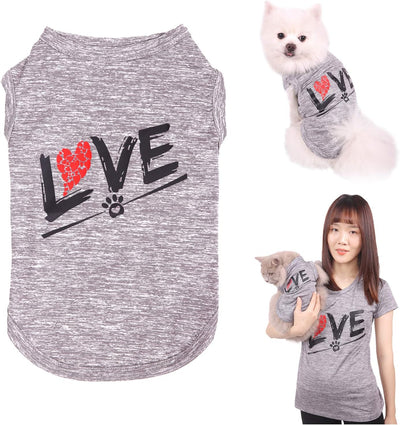 Matching Dog & Owner Christmas Pajamas | Family Pet Outfit Set with Bandana