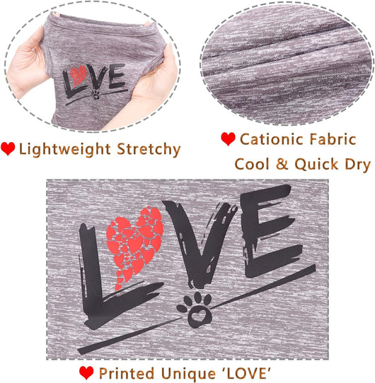 Matching Dog & Owner Christmas Pajamas | Family Pet Outfit Set with Bandana