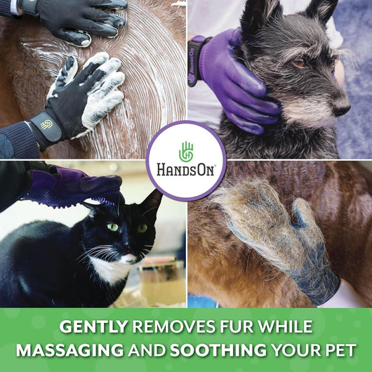 Pet Grooming Gloves