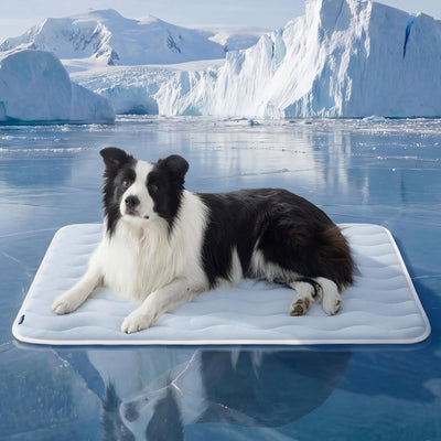 Bedsure Cooling Dog Mat For Crate Comfort