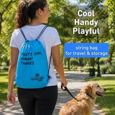 Inspector Tail Cooling Dog Mat For Travel