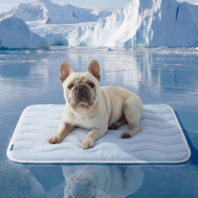 Bedsure Cooling Dog Mat For Crate Comfort