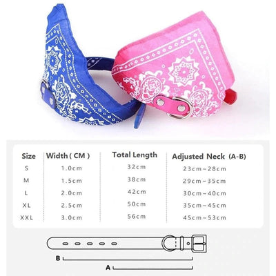 The Outlaw Throwie Bandana