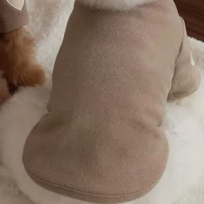 Hearty Washed Sweater