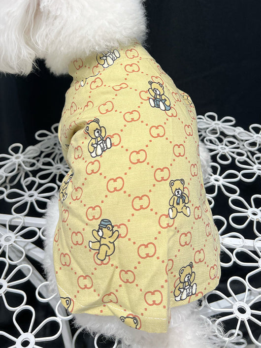 Big Dog GG Fresh Summer Shirt