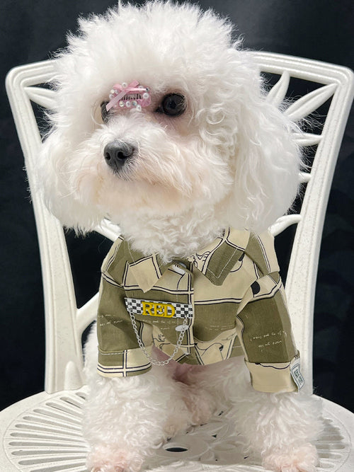 Big Dog Summer Joy Shirt