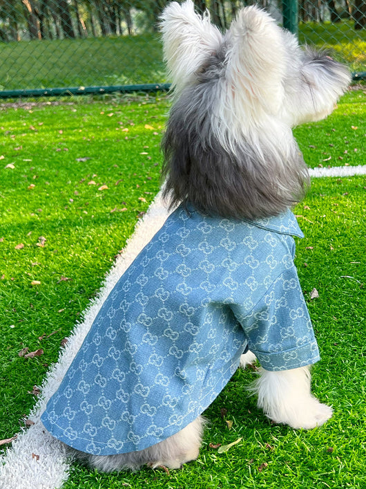 Big Dog GG Cool Summer Vibes Shirt