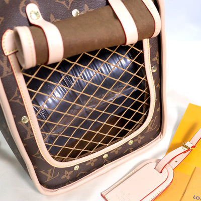 Pet Snatched Bag