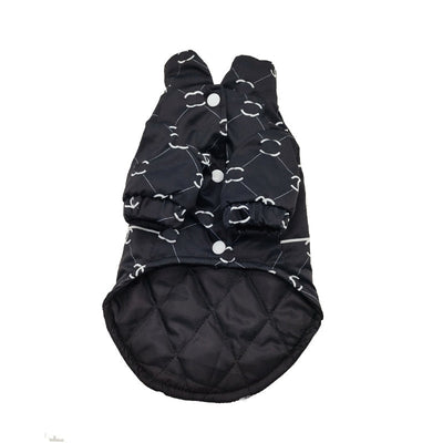 CC Lux Doggo Tactile Jacket