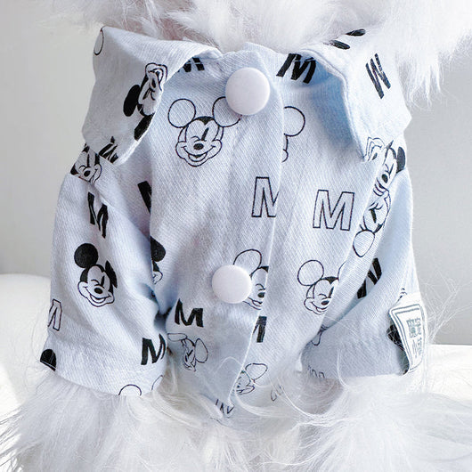 Big Dog Happy Summer Breeze Shirt