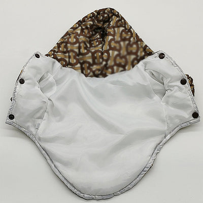 Luxury Cool Drip Crisp Jacket