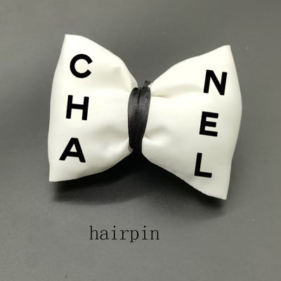 CC Bow Neck Vibrant Piece