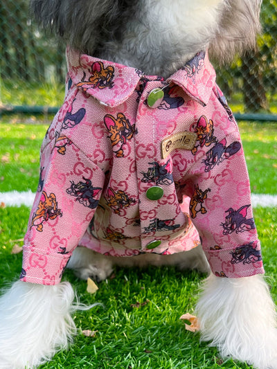 Pet Dog Heritage Clothes