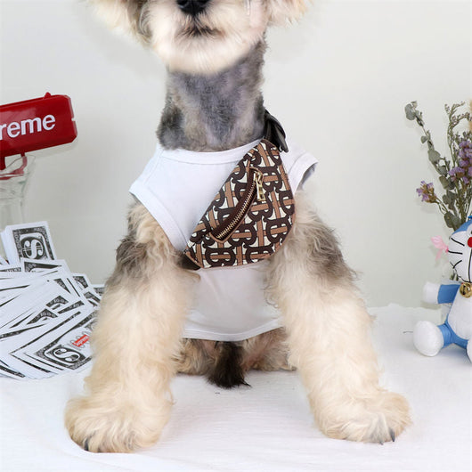 Pet Posh Bag