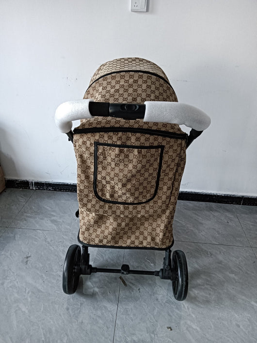 Baby Throwie Stroller