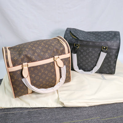 Pet Snatched Bag