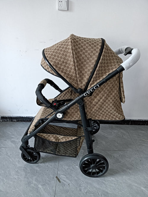 Baby Throwie Stroller
