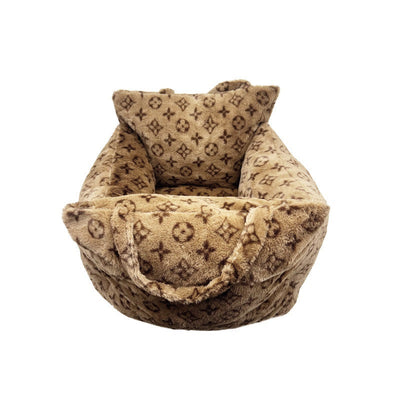 Lou LV Car OG Bed